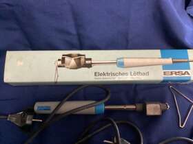 0640adj Ersa T-50 220 Volt /65 Watt Soldering Iron 0640adj Ersa T-50 220 Volt /65 Watt Soldering Iron
