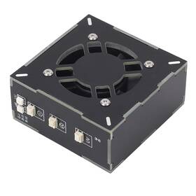Eujgoovevf61adicp Eujgoov Rechargeable Solder Fume Extractor Fast Cooling Smoke Remover Ventilator Wit