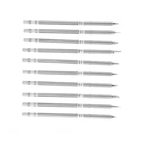Eujgoovp6sc04gtf94962-01 Eujgoov T12 Series Soldering Iron Tips Repair Tool Welding Replacement
