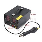 Euk393648 Rework Soldering Station Hot Heat Air Gun Power Supply