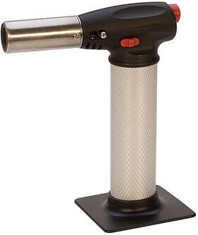Sol-302.00 Eurotool B0058eduua Max Flame Butane Torch - Adjustable Precision