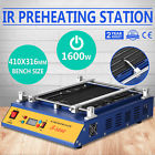 Ewlkj007 Vevor Ir Pcb Preheater Infrared Preheating Oven Station 827843764018
