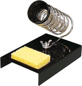 Ex Electronix Express 714833891338 Soldering Iron Holder/soldering Stand Ex Electronix Express 714833891338 Soldering Iron Holder/soldering Stand