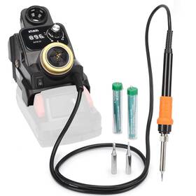 Eztools 978908220032 937di 3 Cordless Soldering Station Portable Iron Kit Compa