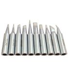 Fx-888d F18x10 Fine Tools Pack Of Different Tips Replacement Soldering 713839725302