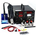 F2cd1t14853d03 Smd Dc Power Supply Hot Air Iron Gun 713179405582
