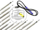 Fx-9501 Fc.bb. Series Solder Iron Tips For Hakko Handle Best Arts