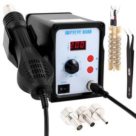858d Feita 199570239054 Hot Air Smd Rework Station Digital Soldering Heat Gun Tool Kit 858d Feita 199570239054 Hot Air Smd Rework Station Digital Soldering Heat Gun Tool Kit