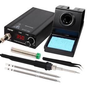 T100 Feita 974275790413 T12 Soldering Iron Station Kit Tool For Electronics With 3 Solder T100 Feita 974275790413 T12 Soldering Iron Station Kit Tool For Electronics With 3 Solder
