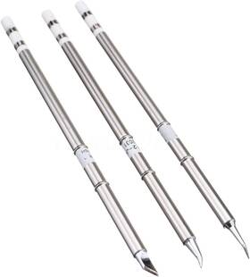 Ft-t15j03 Feita Soldering Iron Tips T15 Smd Solder Tip For Hakko Station Fx-951/
