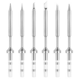 Ts100 Feita Ts-b2/i/bc2/d24/k/ku Pinecil Soldering Iron Tips Replacement For Mini Portable Micro S