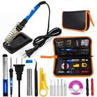 Fha-212 Eletecpro Soldering Iron Kit Electric Welding Tools Temperature Adjustable