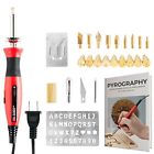 Fk-060a-2 Spirit Stream Wood Burning Kit Free Beginners Guide 765973919703