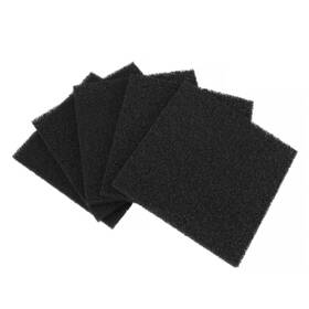 Flexzion 810651037207 Activated Carbon Filters For Solder Fume Extractor - 5 Pack Replacem