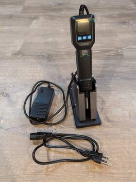 Sag-55 Fnirsi Handheld Portable Hot Air Gun 550w High-power