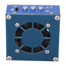 Focketyb5fhp7iud1 Fockety Fume Extractor 3 Speeds Battery Powered Smoke Fan Curing Cooling S