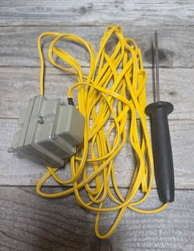 Ks-6346 Foster Transformer L3 Corded Soldering Iron 6.3v 2a