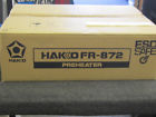 07872217000158 Fr-872 Hakko Bank Preheater