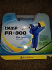 Fr300-82 Hakko New Desoldering Rework Plug Type From Japan Fr300-82 Hakko New Desoldering Rework Plug Type From Japan