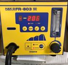 Fr803-11 Hakko Fr-803 Hot Air