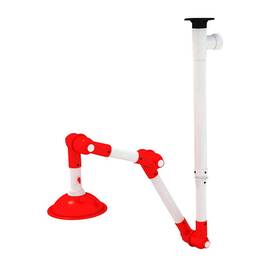 Fsyd 823556333718 Snorkel Laboratory Exhaust Vent Extractor Fume Hood Pre-owned Extract