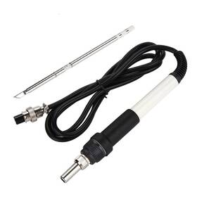 Ftvoguegfmynwiue9-01 Ftvogue T12-d Soldering Station Iron Kit Welding Tool Solde
