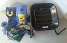 Fx-951-66 Hakko Genuine Temperature Controlled Soldering Station Smoke Fan