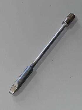 V6.w25 G.e. 6a211 Mj Soldering Iron Fits Heathkit Solder Station New