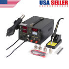 G163152t7w8i5231 In Smd Dc Power Supply Hot Air Iron Gun Rework