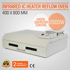 Gdg78001151528686718 Vevor Infrared Smd Bga Ic Heater Automatic Reflow 871248798444