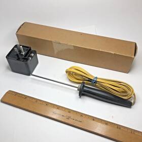 Cat-6a432 Ge Vintage General Electric Cat. 6a432 Soldering Irons And Transformer Tested/work