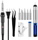 Geds004ahus Pictek Soldering Iron Kit 714874171864