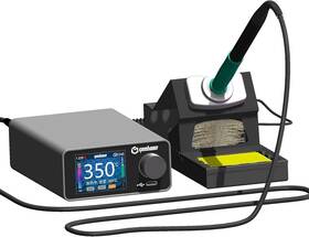 C245 Geeboon Tc22 240w Solder Station Kit With T245 Handle Soldering Iron Tip