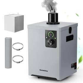 Md13 Genmitsu 816550028933 Smoke Purifier For L8 Fume Extractor With Four Layer Filtration 99.97%