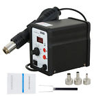 Gg2008-d1-1089a Segawe Soldering Rework Station Iron Welder Desoldering Hot 757510724185