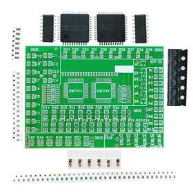 Ae1173 Gikfun 728821640037 Diy Smd/smt Components Practice Board Soldering Skill Training Kit