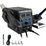 Girew0071321563417731 Vevor Hot Air Gun Desoldering Soldering Iron Station 7892522408210