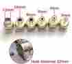 Gj-8018lcd Aihome 6pcs Nozzles For Hot Air Gun Solder Soldering Iron Station