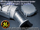 020x68turns Grade Wire Ge .020x68turns 99.99 T.. 20gm Indium-tin 2x 48 .64 Aerospace 52