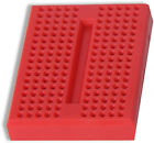 Gs-170-2 Global Specialties Solderless Breadboard Red 849947000984
