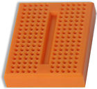Gs-170-3 Global Specialties Solderless Breadboard Orange 849947000991