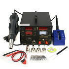 Gsd-d1-1160a Segawe In Smd Rework Soldering Station Hot Air Gun Solder
