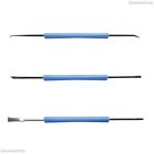 H-740 Hozan Solder Aid Set 3pc