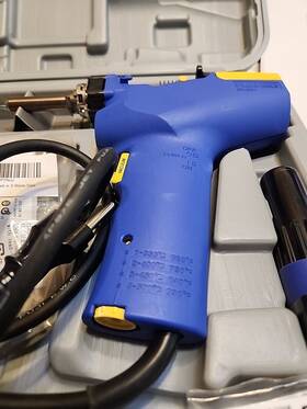 301-82 Hakko Hakku Fr Desoldering Tool