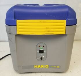 Fa430 Hakko 641328059426 Soldering Station Two Port Fume Extractor 120v