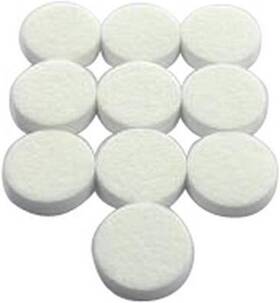A5044 Hakko 705353145483 Ceramic Filter 10 Pack For Desoldering Tools