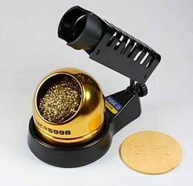Fh-300 Hakko 818497014246 Soldering Iron Stand With 599b