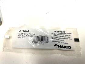 A1004 Hakko Desoldering Nozzle 0.8mm Fits 802/807/808/817