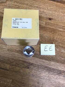 A1191 Hakko Nozzle For Smdrework Station 850 852 702