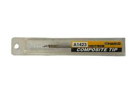 A1423 Hakko 909 Composite Soldering Iron Tip Authentic Nos